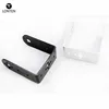 Lonten 10pcs/Pack Aluminum Long U Bracket Steering Gear Mount Pan Tilt Mount Mechanical Robot Arm Mechanical Robot