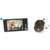 Wireless Video Door Phone Intercom Camera With 3.5 Inch LCD Screen