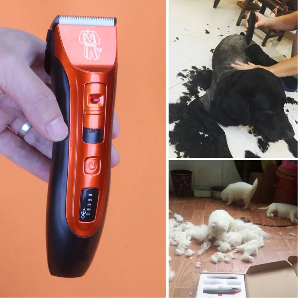 Professional Hair Clipper Cordless Pet Dog Hair Clipper Buy Dog Hair