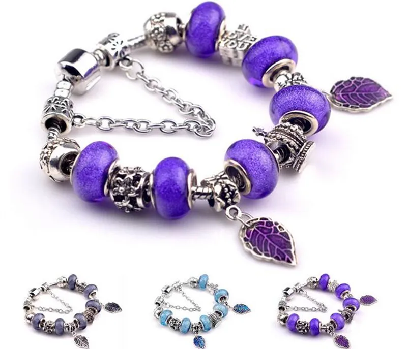 

Fashion lucky larger hole pendant bracelet female beads charm personality wild small turtle beaded bracelet