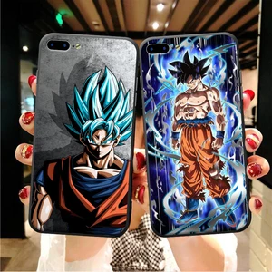 Printed Clear Phone Case iPhone 6 7 8 X