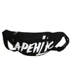 Men Shoulder Bag Letter Waterproof bags Couple Schoolbag Outdoor Portable Bag Sport Ladies Purses Removable Strap Handbags