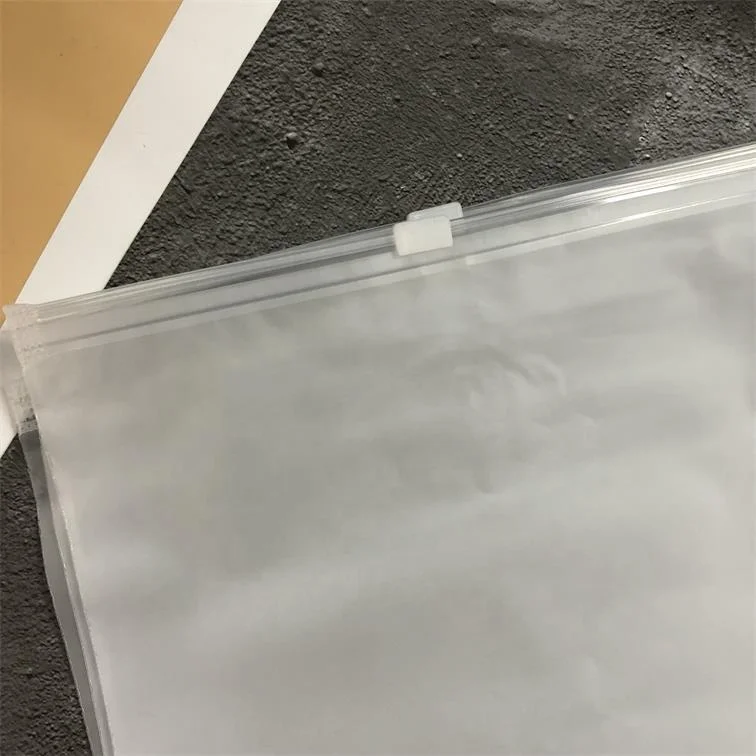 
Custom laundry garment zip package bags 