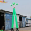 Guangzhou inflatable air dancer frog dancer for sale
