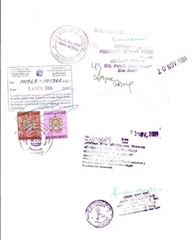 Uae ( Dubai ) Attestation Service In Pune,Document Attestation From Uae ...