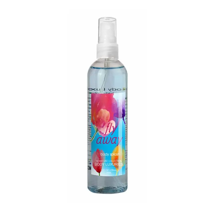 
Dearbody Brand 236ml Various Flower Scent Body Splash & Fragrance Mist & Perfume for Women 
