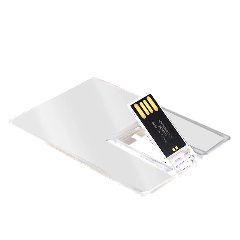 

Custom Pattern Transparent American Express Visiting Thin Business Credit Card Flat Postcard 1gb 2gb 4gb Usb Flash Pen Drive, N/a