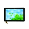 manufacture 10 inch ips lcd display module with capacitive touch 1280x800 tft panel built in LVDS interface