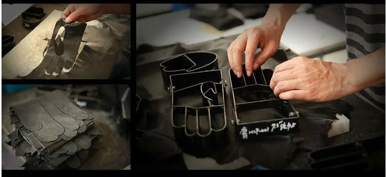 ZFPJ000838 (black) motorcycle gloves leather