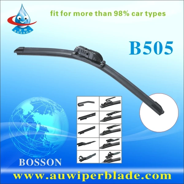High Performance Multifunctional Wiper Blade Goodyear Wiper Blade Size