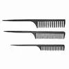hot selling electric flash hair comb