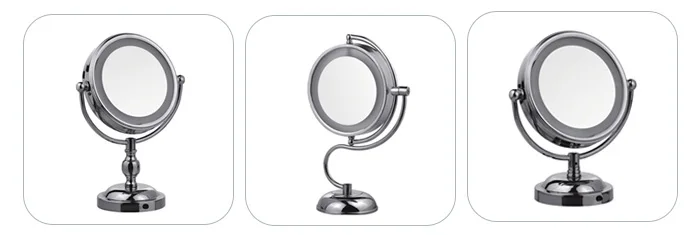 intertek makeup mirror