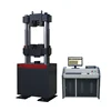 WEW-D Computer Screen Display Hydraulic Universal Tensile Testing Machine