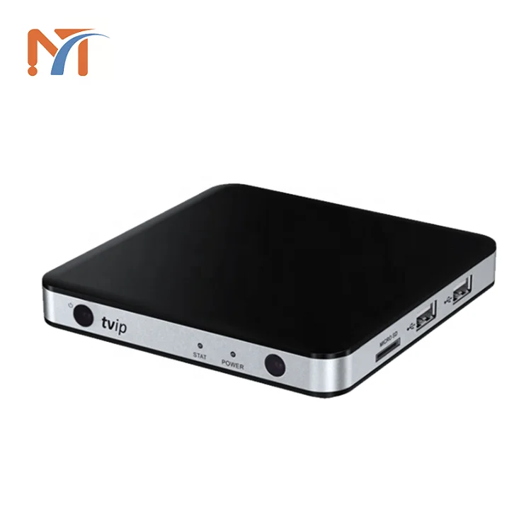 Product new iptv Live channels Dual system linux Tvip v.605 box iptv set top box with free channels UK Arabic android tv box