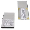 OEM hard cardboard folding gift box and folding paper box for easy to ship and store