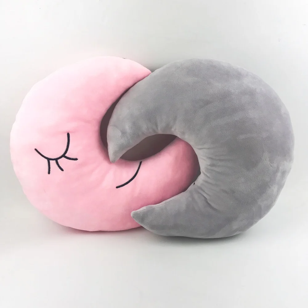 peluche de luna