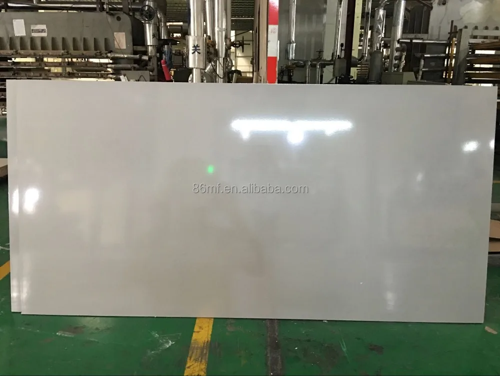 
18mm double side high gloss melamine mdf panel in different colors 