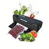 portable food saver 110v pouch sealing machine packing vacuum sealer
