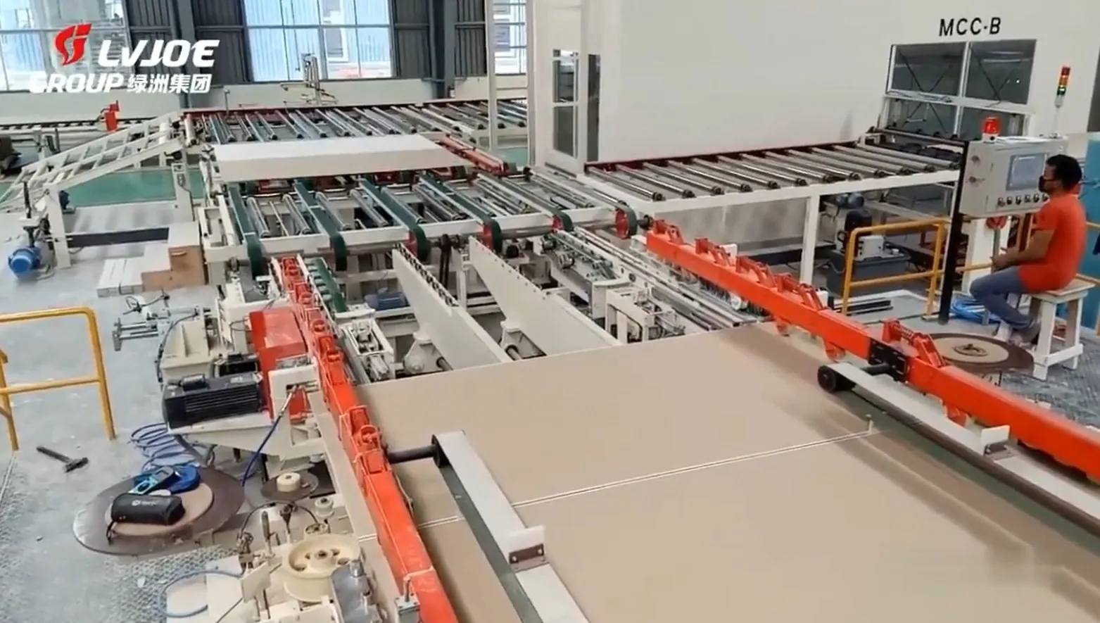 edge shearing & sealing