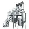Automatic dates syrup processing
