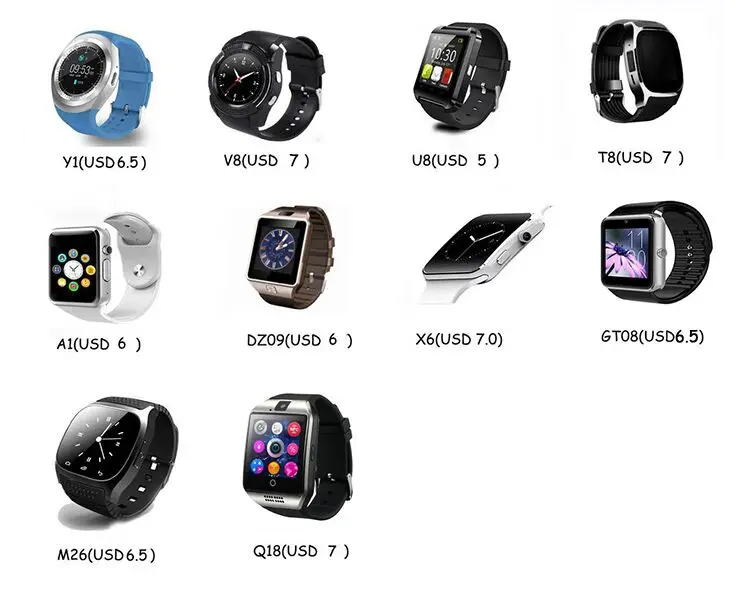 Smart Heart Rate Fitness band watch smart fitness bright light smart bandm4 band