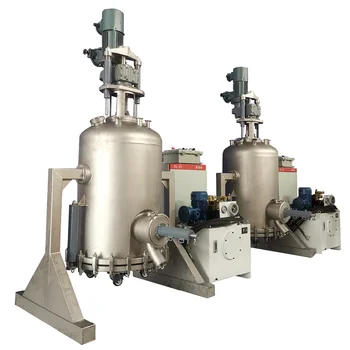 Toption 20l ~200l Critical Operation Agitated Nutsche Filter Dryer ...