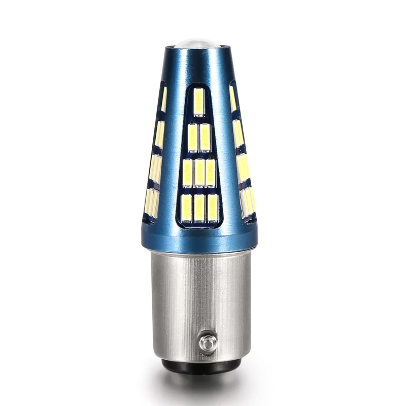 

CST LED Car Light 1156 48SMD 4014W DC9-30V 5.2W 530LM Auto Signal Bulb Braking Lamp LED Car Turning Light