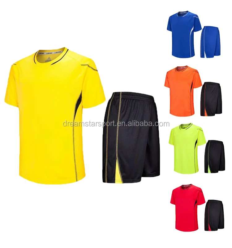 

Factory Price Soccer Jersey Design