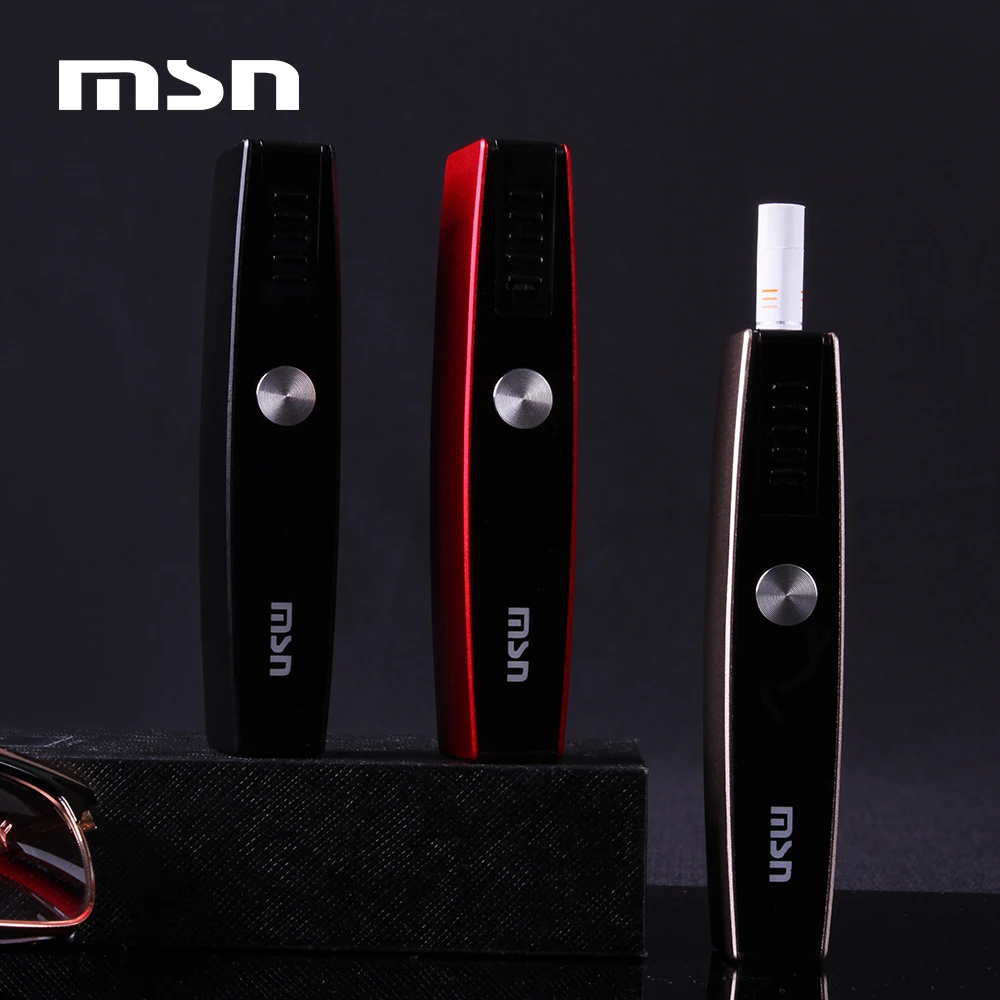 Korea smoking accessories vaporizer vape pen MSN M1 900mah battery cigarette ecig device