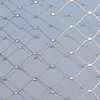 China manufacture zoo/animal/garden/ stainless steel wire rope mesh net