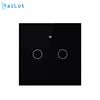 2019 best sellers smart switch new type touch screen switch EU/US touch panel switch