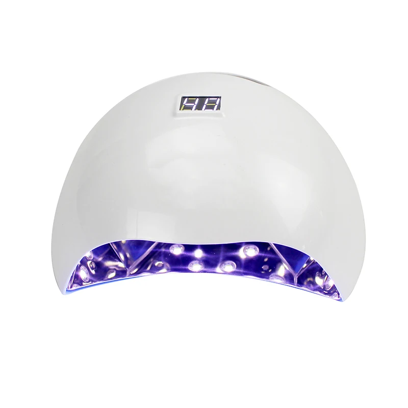 

i believe 36w 54w nail gel product cordless uv led nail lamp