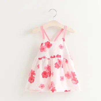 simple dress for baby girl