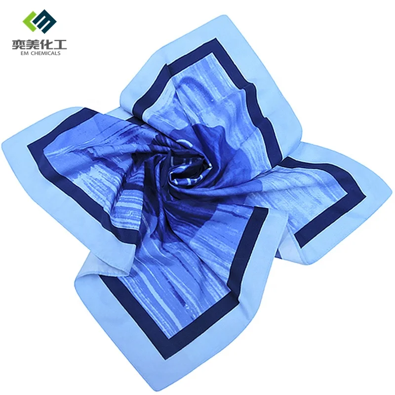 
replace sodium alginate reactive dyes printing thickener for rayon fabric 