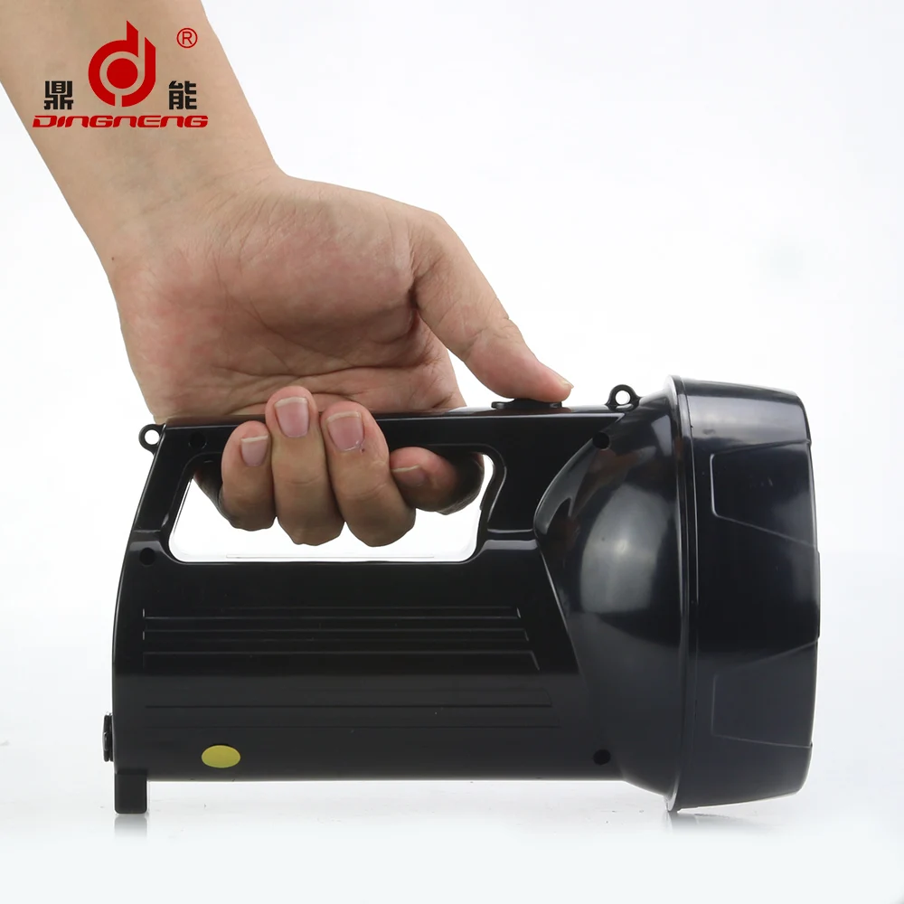 
Rechargeable Big-Power Remote 5W LED Searchlight 
