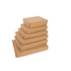 guangzhou customized cardboard paper box corrugated paper box under tray tool box