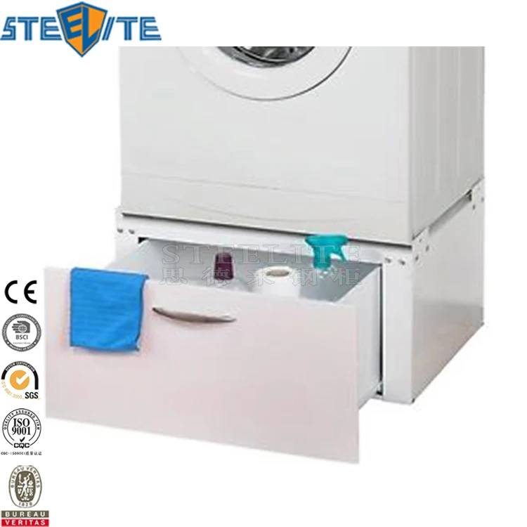 Household Kitchen Bathroom Laundry Base Washing Machine Storage