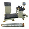 High automation deep water pump motor stator coil and wedge winding inserter