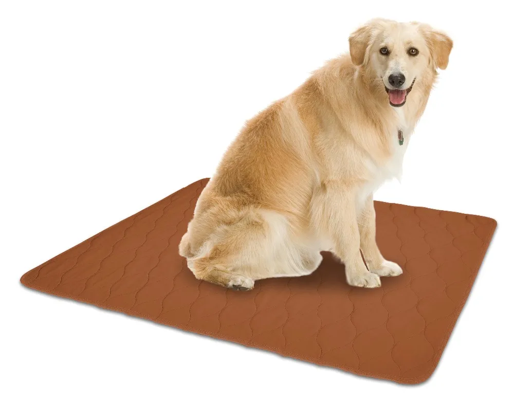 Premium Reusable Washable Pet Pads Waterproof Large Dog Training Travel Pee Pads Buy Reusable