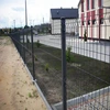 PVC coating galvanized welded wire mesh fence netting for sale