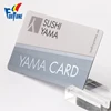 Excellent Quality Blank Recordable Card For Visiting