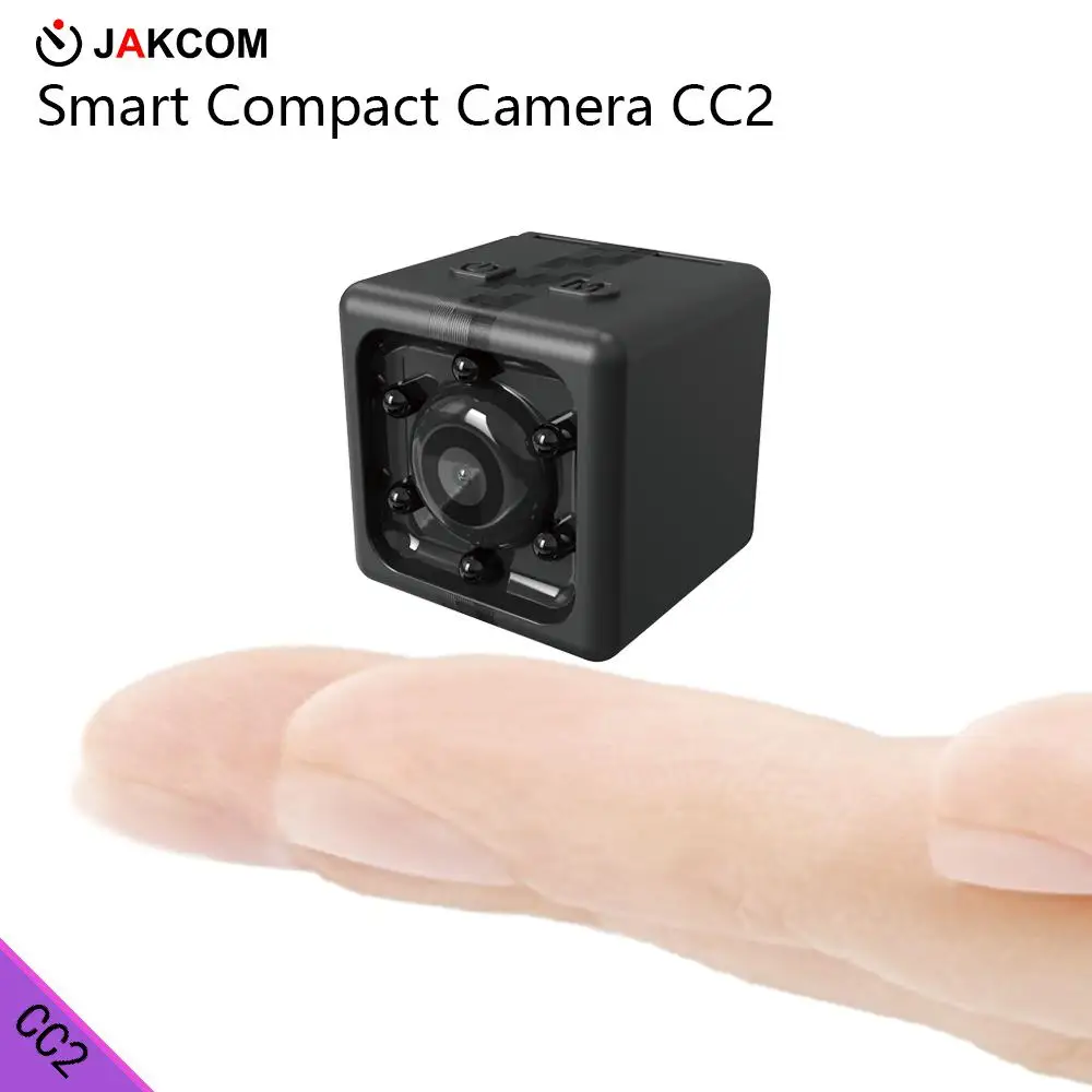 

JAKCOM CC2 Smart Compact Camera Hot sale with Video Cameras as 3x video mp3 hd glasses camera action cam