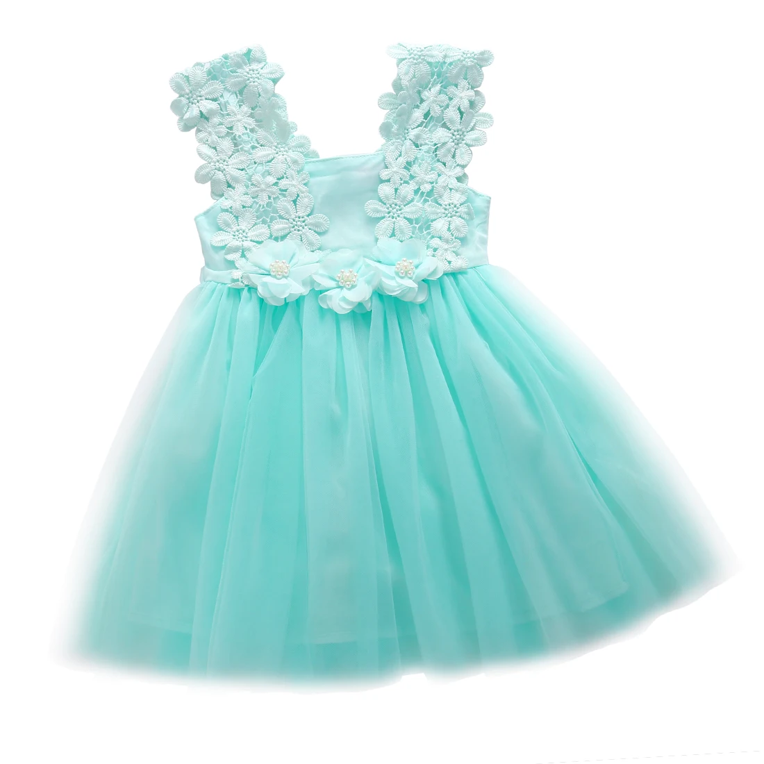 Cute Baby Girl font b Dress b font Princess Party Sleeveless font b Dress b font