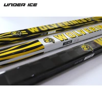 

90 days Warranty Top Quality 68'' 69'' 70'' Customized Length Carbon Ice Hockey Stick for Pro Players