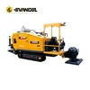 Chinese drilling machinery XZ200 horizontal directional drill with factory ready stock price