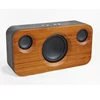 Travel Partner bamboo smart M10 big bluetooth speaker for wholesales