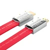 ULT-unite Gold Plated 4K 60Hz Bulk Flat Hdmi Cable with Ethernet 5m