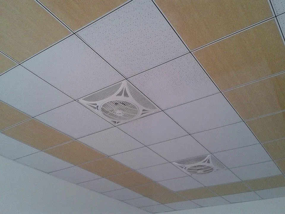  Bathroom  False Ceiling  Material 60x60  Ceiling  With 7mm 
