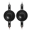 25.5mm High Voice Coil Diaphragm Tweeter Horn Driver 25 Core Treble Film