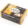 custom central locking system packaging box with logo